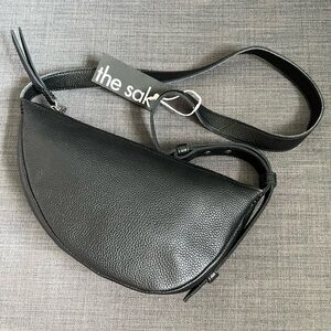 NWT THE SAK HALF MOON CROSSBODY SHOULDER BAG PURSE